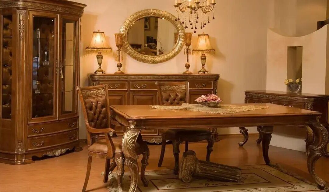 Móveis planejados com lâmina natural: elegância e sofisticação em casa