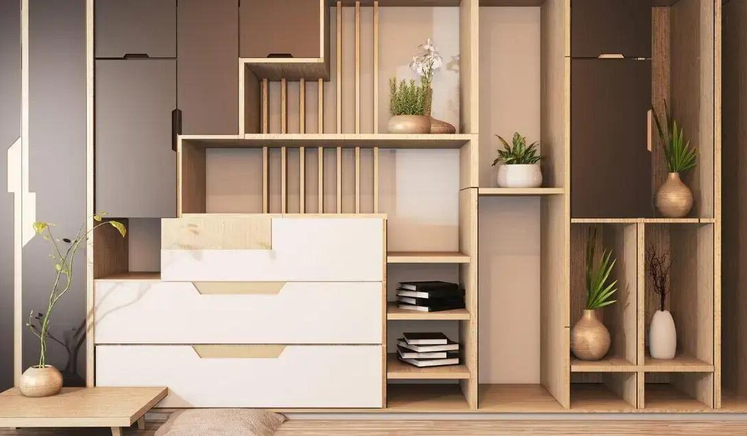 Móveis planejados para clínicas de luxo: estilo e funcionalidade em harmonia