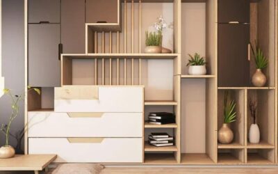Móveis planejados para clínicas de luxo: estilo e funcionalidade em harmonia