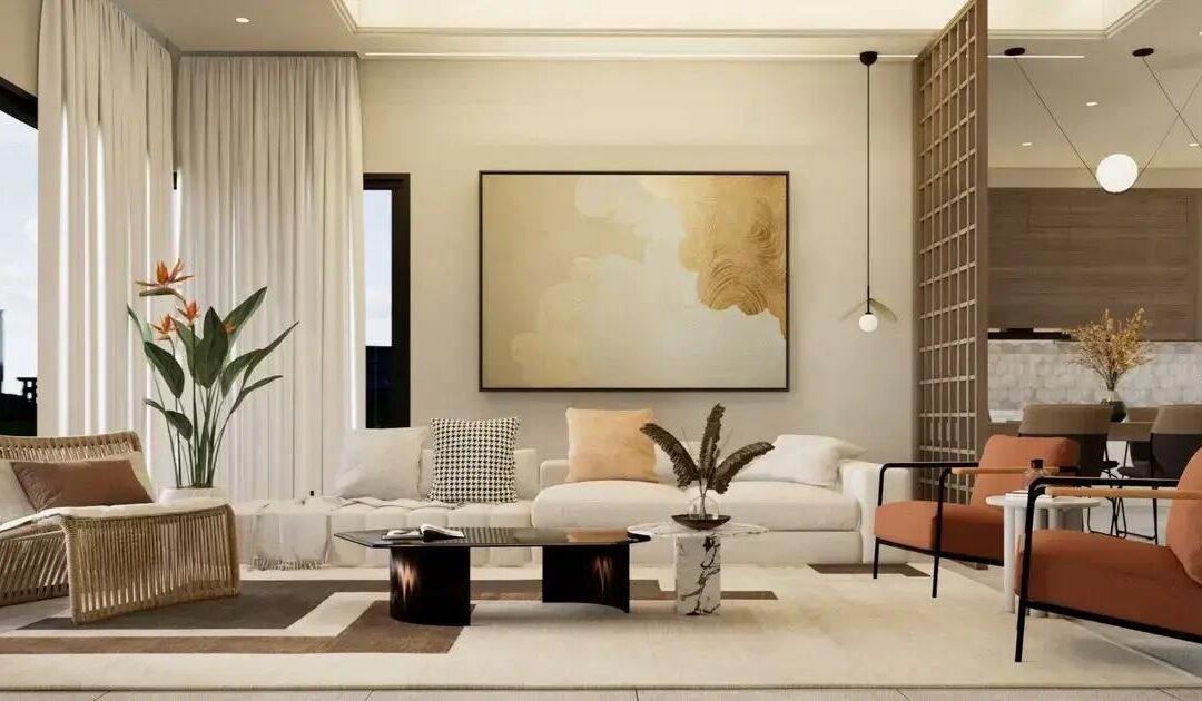 Móveis planejados com inspiração escandinava: como transformar sua casa