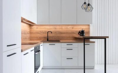 Móveis planejados com LED: veja como transformar seu ambiente com estilo e iluminação