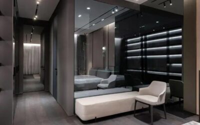 Móveis planejados com sensor: como a tecnologia pode transformar seu ambiente