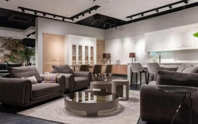 Móveis planejados com sistema touch: inovação que transforma seu espaço agora