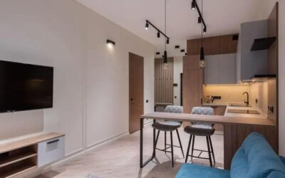 Móveis planejados para sala integrada: transforme seu espaço com estilo e função