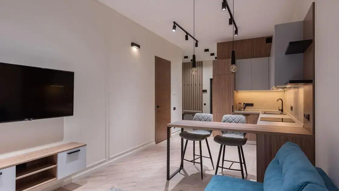 Móveis planejados para sala integrada: transforme seu espaço com estilo e função