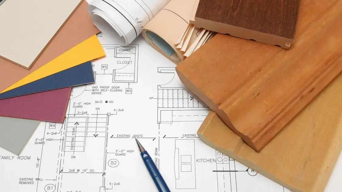 Principais estilos e materiais para móveis planejados