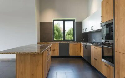 Móveis planejados com acabamento refinado: transforme sua casa agora