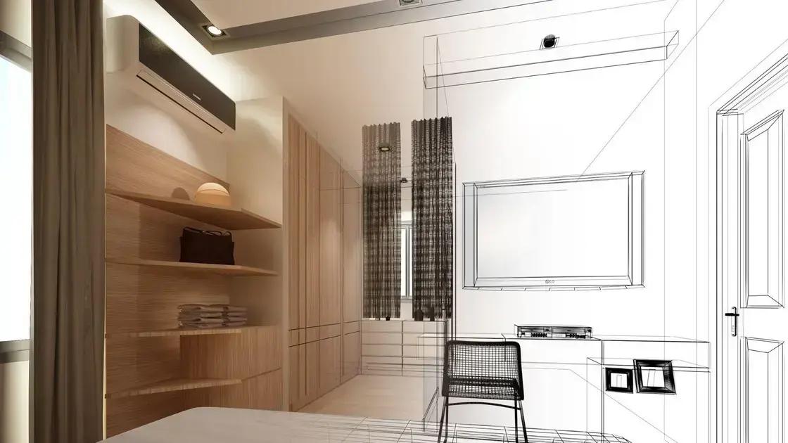 Estilos de decoração que combinam com madeira nobre